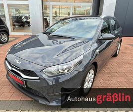 KIA CEE'D SPORTSWAGON 1.5 DCT VISION NAVI KLIMA