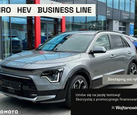 KIA NIRO 1.6 GDI HYBRID BUSINESS LINE