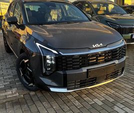 KIA SPORTAGE 1.6 T-GDI BUSINESS LINE 2WD DCT