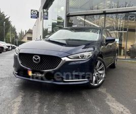 MAZDA 6 III (3) 2.0 SKYACTIV-G 165 SELECTION SKYACTIV-DRIVE