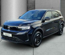 OPEL FRONTERA EDITION HYBRID 81KW 6-AT KOMFORT TECH-P