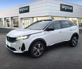 PEUGEOT 3008 1.5 BLUEHDI 130CH S&S ROADTRIP EAT8