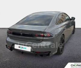 PEUGEOT 508 PSE II 1.6 HYBRID4 360 PSE E-EAT8