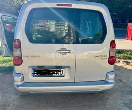 PEUGEOT PARTNER TEPEE ACTIVE 1.6 HDI