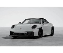 PORSCHE 911 TARGA 992 CARRERA 4 PORSCHE 911 TARGA 4 GTS