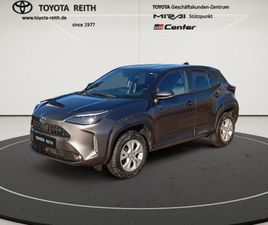 TOYOTA YARIS CROSS HYBRID FWD TEAM DEUTSCHLAND NAVI LED