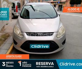 FORD C-MAX 1.6 TDCI 95 TREND