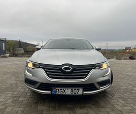 RENAULT SAMSUNG SM6 AN. 2017