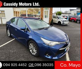 TOYOTA AVENSIS 2.0 D-4D (143) LUNA NAVI