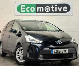 1.8 VVT-H ICON CVT EURO 6 (START/STOP) 5DR