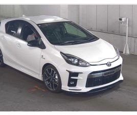 TOYOTA PRIUS C HYBRID