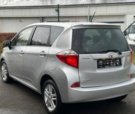 TOYOTA VERSO-S ② TOYOTA VERSO-S 1.3I EURO5B GPS CAMÉRA 1ER PROP.PRÊTE IMMATR. — TOYOTA — 2EMEMAIN