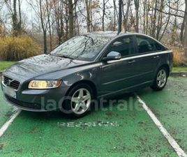 VOLVO S40 DRIVE II 1.6 D 110 DRIVE SUMMUM