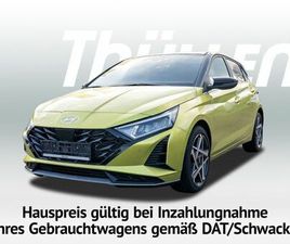 HYUNDAI I20 HYUNDAI I20 1.0 PRIME DACHLACKIERUNG NAVI SITZHEIZUNG