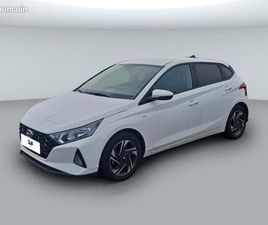 HYUNDAI I20 1.0 T-GDI 100CH HYBRID BUSINESS DCT-7