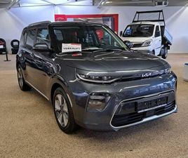 KIA E-SOUL KIA SOUL SPIRIT