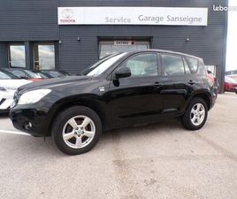 TOYOTA RAV4 TOYOTA RAV4 136 D-4D 4WD LOUNGE