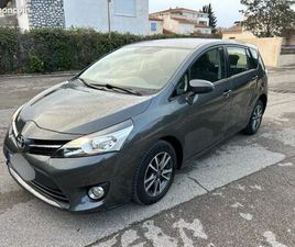 TOYOTA VERSO TOYOTA VERSO 1.6 D-4D 112 BUSINESS 1ERE MAIN 5PLACES