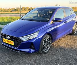 HYUNDAI I20 HYUNDAI I20 III 1.0 T-GDI 100 DCT-7 HYBRID 48V CREATIVE 1 ERE MAIN /