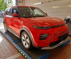 KIA E-SOUL KIA SOUL INSPIRATION*S.DACH*HUD*ACC*HARMAN/K.*R.CAM