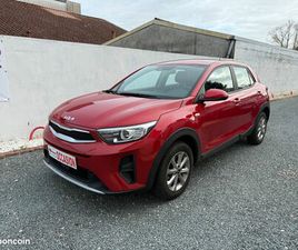 KIA STONIC KIA STONIC 1.0 T-GDI 100 - GARANTIE CONSTRUCTEUR 12/2029