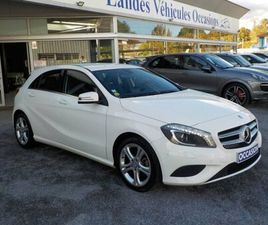 MERCEDES CLASSE A 180 D SENSATION 7G-DCT