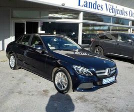 MERCEDES CLASSE C IV 300 H BUSINESS 7G-TRONIC