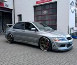 MITSUBISHI LANCER EVOLUTION MITSUBISHI EVO 7 GTA