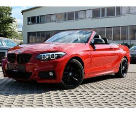 BMW SERIE 2 CABRIO 230 BMW 230 I X CABRIO M-PAKET
