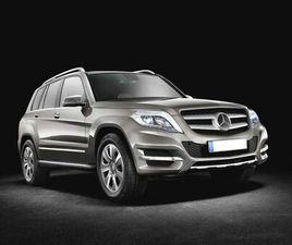 MERCEDES GLK 4MATIC SPORT
