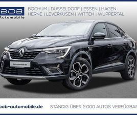 RENAULT ARKANA RENAULT ARKANA TECHNO TCE 140 EDC NAVI ACC PDC SHZ