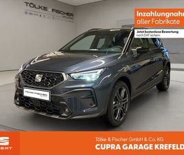 SEAT ARONA SEAT ARONA 1.0 TSI FR