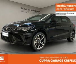 SEAT IBIZA SEAT IBIZA 1.0 TSI FR FACELIFT