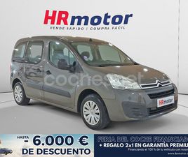 CITROEN BERLINGO MULTISPACE CITROEN BERLINGO MULTISPACE FEEL PURETECH SS