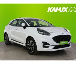 FORD PUMA ST 1,0 ECOBOOST 125HV A7 ST-LINE 5-OVINEN