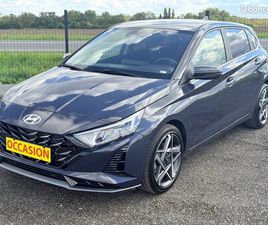 HYUNDAI I20 HYUNDAI I20 1.0 T-GDI 100CH DCT-7 / CREATIVE / 1 ERE MAIN