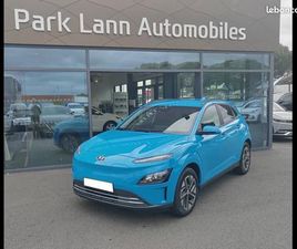 HYUNDAI KONA ELECTRIC 39KWH - 136CH INTUITIVE