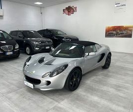 LOTUS ELISE 1.8 ASI