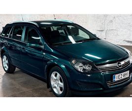 OPEL ASTRA BREAK WAGON ENJOY 1,6 XE1 TWINPORT 77KW/105HV M5