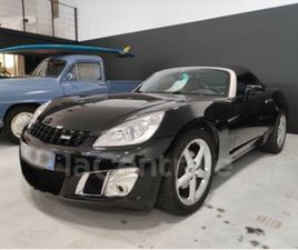 OPEL GT ROADSTER 2.0 TURBO 264