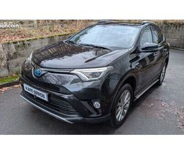 TOYOTA RAV4 TOYOTA RAV 4 IV (2) HYBRIDE 197 AWD DYNAMIC