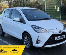 1.5 VVT-H ICON E-CVT EURO 6 (START/STOP) 5DR