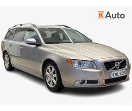 VOLVO V70 D2 D2 R-DESIGN AUT