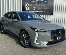 CITROEN DS4 DS DS 4 E-TENSE 225CH BASTILLE