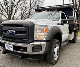 2015 FORD 550