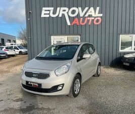 KIA VENGA 1.4 CRDI 90CH ACTIVE 5P
