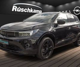 OPEL GRANDLAND GS LINE 1.2 VOLL-LED RÜCKKAM AB.AHK WI
