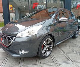 PEUGEOT 208 GTI PEUGEOT 208 GTI