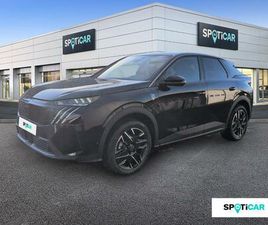 PEUGEOT 3008 HYBRID 145 E-DCS6 GT EXCLUSIVE