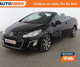 PEUGEOT 308 CC PEUGEOT 308 CC ACTIVE 1.6 EHDI 115 FAP